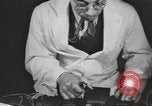 Image Dr Elmer S IME United States USA, 1937, de la seconde 37 séquences d'archives historiques vidéo 65675057570