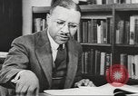 Image of notable African American persons United States USA, 1937, second 14 stock footage video 65675057571