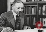 Image of notable African American persons United States USA, 1937, second 18 stock footage video 65675057571