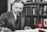 Image of notable African American persons United States USA, 1937, second 21 stock footage video 65675057571