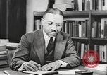Image of notable African American persons United States USA, 1937, second 30 stock footage video 65675057571