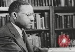 Image of notable African American persons United States USA, 1937, second 31 stock footage video 65675057571