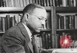 Image of notable African American persons United States USA, 1937, second 35 stock footage video 65675057571