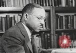 Image of notable African American persons United States USA, 1937, second 36 stock footage video 65675057571