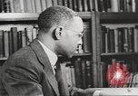 Image of notable African American persons United States USA, 1937, second 37 stock footage video 65675057571