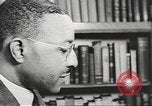 Image of notable African American persons United States USA, 1937, second 39 stock footage video 65675057571