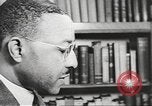 Image of notable African American persons United States USA, 1937, second 40 stock footage video 65675057571