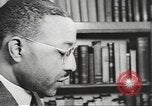 Image of notable African American persons United States USA, 1937, second 42 stock footage video 65675057571