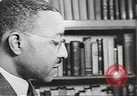 Image of notable African American persons United States USA, 1937, second 43 stock footage video 65675057571