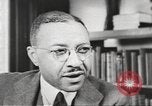 Image of notable African American persons United States USA, 1937, second 49 stock footage video 65675057571