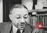 Image of notable African American persons United States USA, 1937, second 55 stock footage video 65675057571