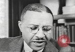 Image of notable African American persons United States USA, 1937, second 56 stock footage video 65675057571