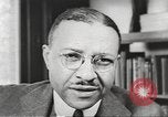 Image of notable African American persons United States USA, 1937, second 57 stock footage video 65675057571