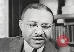 Image of notable African American persons United States USA, 1937, second 58 stock footage video 65675057571
