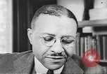 Image of notable African American persons United States USA, 1937, second 59 stock footage video 65675057571