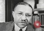 Image of notable African American persons United States USA, 1937, second 61 stock footage video 65675057571