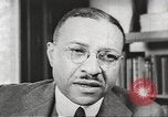 Image of notable African American persons United States USA, 1937, second 62 stock footage video 65675057571