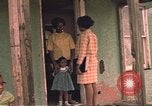 Image of HUD housing project Mississippi United States USA, 1967, second 18 stock footage video 65675057573