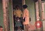 Image of HUD housing project Mississippi United States USA, 1967, second 19 stock footage video 65675057573