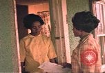 Image of HUD housing project Mississippi United States USA, 1967, second 30 stock footage video 65675057573