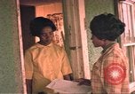 Image of HUD housing project Mississippi United States USA, 1967, second 31 stock footage video 65675057573