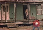 Image of HUD housing project Mississippi United States USA, 1967, second 41 stock footage video 65675057573