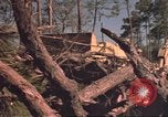 Image of HUD housing project Mississippi United States USA, 1966, second 3 stock footage video 65675057574