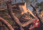 Image of HUD housing project Mississippi United States USA, 1966, second 6 stock footage video 65675057574