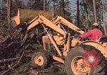 Image of HUD housing project Mississippi United States USA, 1966, second 7 stock footage video 65675057574