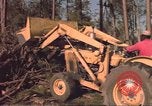 Image of HUD housing project Mississippi United States USA, 1966, second 8 stock footage video 65675057574