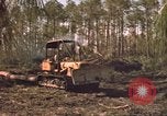 Image of HUD housing project Mississippi United States USA, 1966, second 13 stock footage video 65675057574
