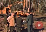 Image of HUD housing project Mississippi United States USA, 1966, second 30 stock footage video 65675057574