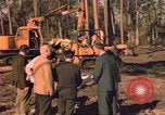 Image of HUD housing project Mississippi United States USA, 1966, second 31 stock footage video 65675057574