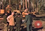 Image of HUD housing project Mississippi United States USA, 1966, second 32 stock footage video 65675057574