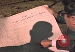 Image of HUD housing project Mississippi United States USA, 1966, second 35 stock footage video 65675057574