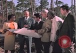 Image of HUD housing project Mississippi United States USA, 1966, second 37 stock footage video 65675057574