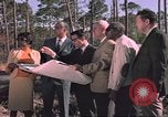 Image of HUD housing project Mississippi United States USA, 1966, second 39 stock footage video 65675057574