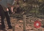 Image of HUD housing project Mississippi United States USA, 1966, second 41 stock footage video 65675057574
