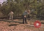 Image of HUD housing project Mississippi United States USA, 1966, second 43 stock footage video 65675057574