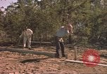 Image of HUD housing project Mississippi United States USA, 1966, second 44 stock footage video 65675057574
