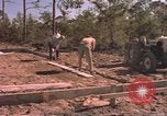 Image of HUD housing project Mississippi United States USA, 1966, second 48 stock footage video 65675057574
