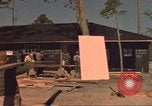Image of HUD housing project Mississippi United States USA, 1966, second 50 stock footage video 65675057574