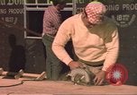 Image of HUD housing project Mississippi United States USA, 1966, second 54 stock footage video 65675057574