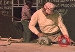 Image of HUD housing project Mississippi United States USA, 1966, second 55 stock footage video 65675057574