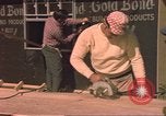 Image of HUD housing project Mississippi United States USA, 1966, second 56 stock footage video 65675057574