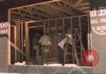 Image of HUD housing project Mississippi United States USA, 1966, second 60 stock footage video 65675057574