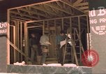 Image of HUD housing project Mississippi United States USA, 1966, second 62 stock footage video 65675057574