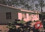 Image of Housing and Urban Development housing project Mississippi United States USA, 1966, second 3 stock footage video 65675057575