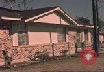 Image of Housing and Urban Development housing project Mississippi United States USA, 1966, second 10 stock footage video 65675057575