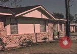 Image of Housing and Urban Development housing project Mississippi United States USA, 1966, second 11 stock footage video 65675057575